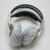 Disposable headphone covers discount bulk